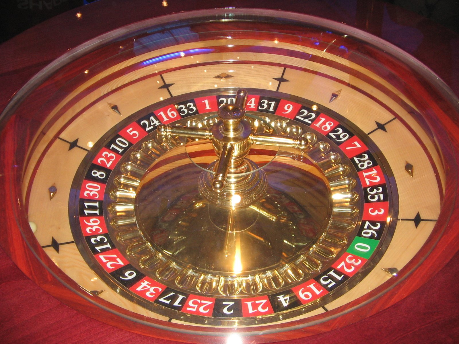 casino roulette