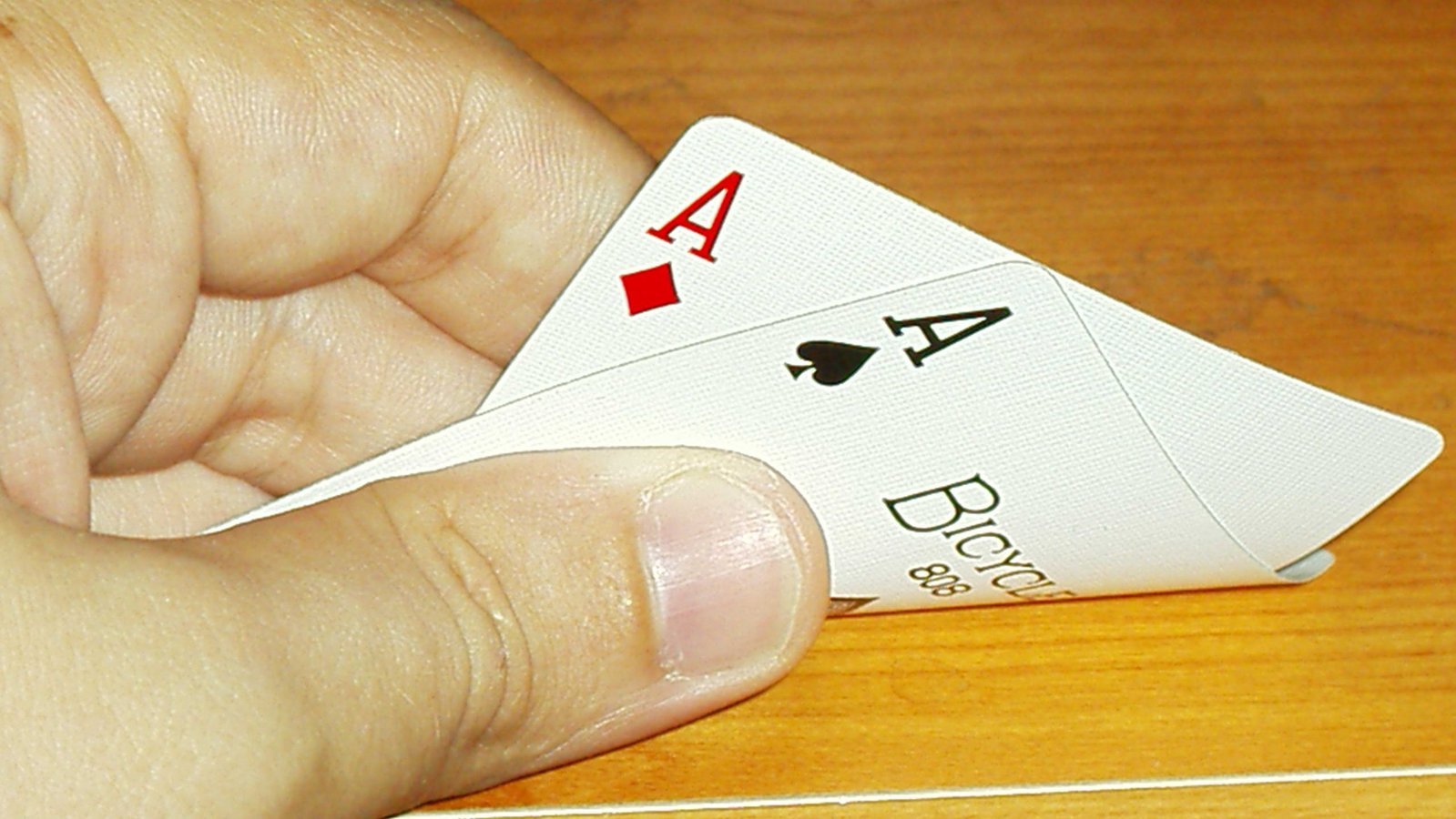 pair of aces